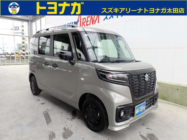 スズキ スペーシア　ベース ６６０ ＸＦ R7年 (関東) 99