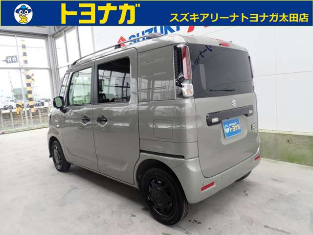 スズキ スペーシア　ベース ６６０ ＸＦ R7年 (関東) 99