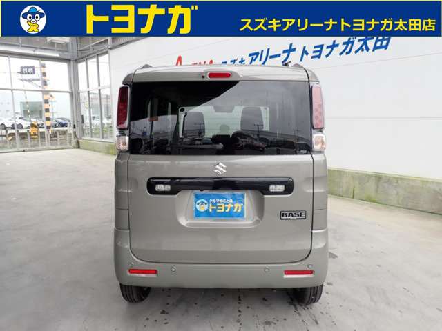 スズキ スペーシア　ベース ６６０ ＸＦ R7年 (関東) 99