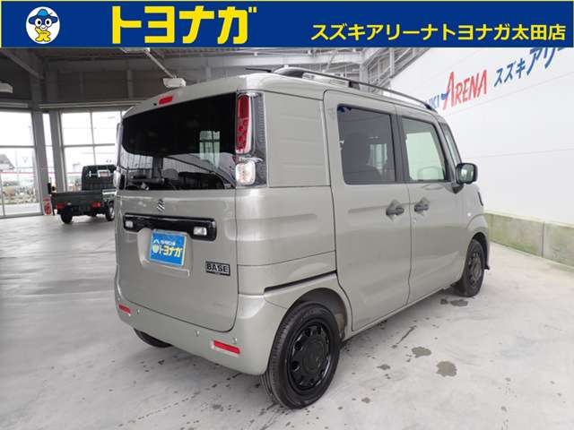 スズキ スペーシア　ベース ６６０ ＸＦ R7年 (関東) 99