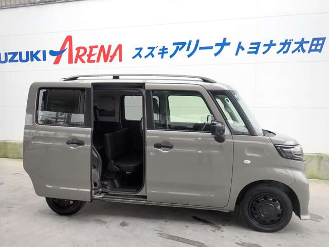 スズキ スペーシア　ベース ６６０ ＸＦ R7年 (関東) 99