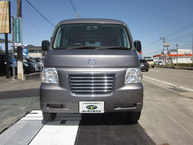 ホンダ バモスホビオ ６６０ プロ ４ＷＤ H24年 (関東) 99