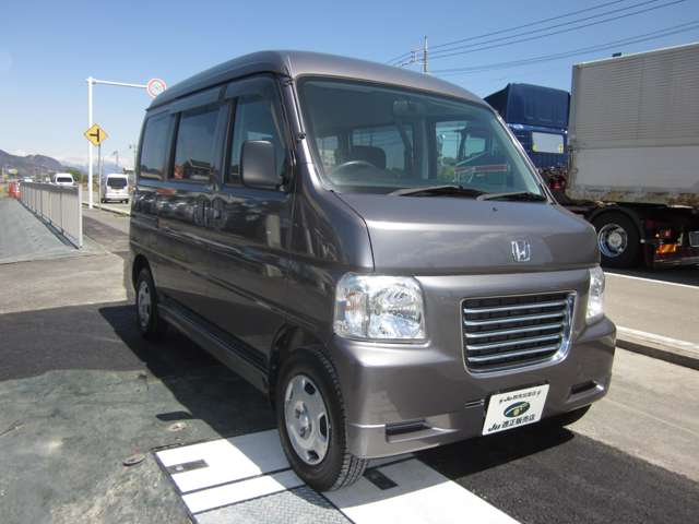 ホンダ バモスホビオ ６６０ プロ ４ＷＤ H24年 (関東) 99
