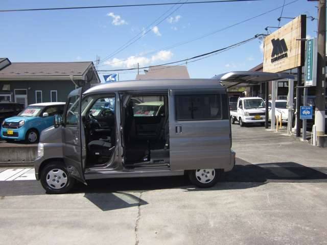 ホンダ バモスホビオ ６６０ プロ ４ＷＤ H24年 (関東) 99