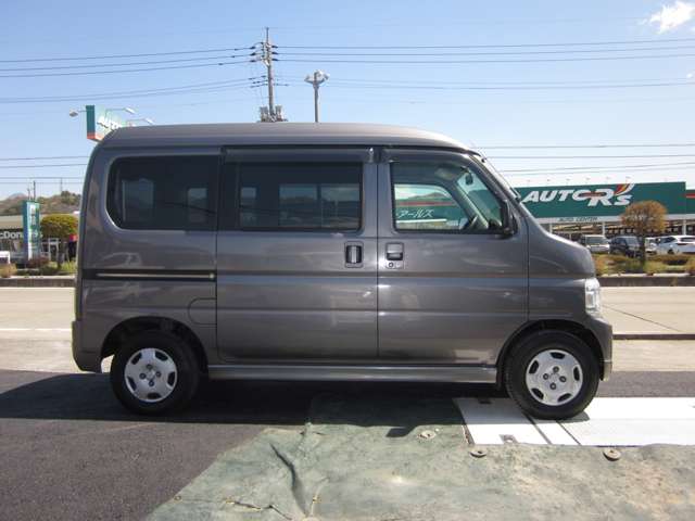 ホンダ バモスホビオ ６６０ プロ ４ＷＤ H24年 (関東) 99