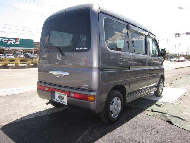 ホンダ バモスホビオ ６６０ プロ ４ＷＤ H24年 (関東) 99