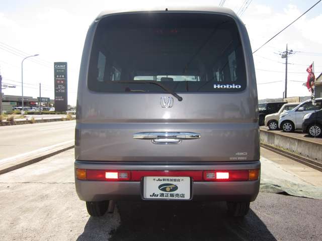 ホンダ バモスホビオ ６６０ プロ ４ＷＤ H24年 (関東) 99