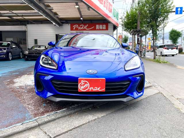 スバル ＢＲＺ ２．４ Ｒ R3年 (関東) 99