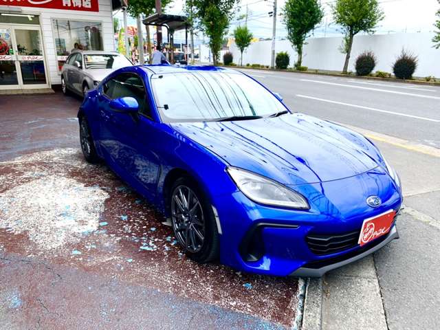 スバル ＢＲＺ ２．４ Ｒ R3年 (関東) 99