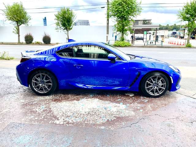 スバル ＢＲＺ ２．４ Ｒ R3年 (関東) 99