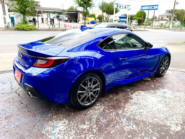 スバル ＢＲＺ ２．４ Ｒ R3年 (関東) 99