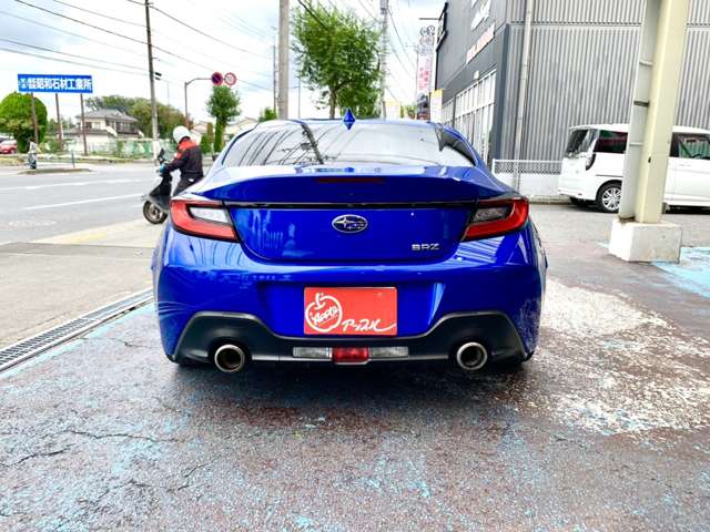 スバル ＢＲＺ ２．４ Ｒ R3年 (関東) 99