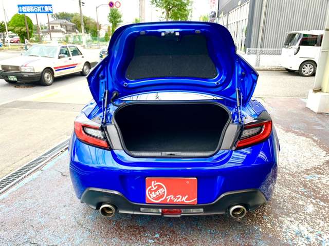 スバル ＢＲＺ ２．４ Ｒ R3年 (関東) 99