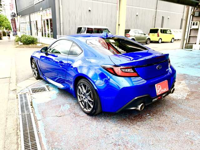 スバル ＢＲＺ ２．４ Ｒ R3年 (関東) 99