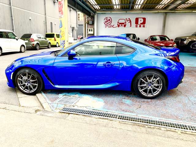 スバル ＢＲＺ ２．４ Ｒ R3年 (関東) 99