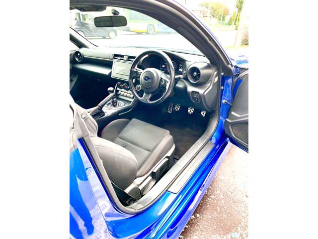スバル ＢＲＺ ２．４ Ｒ R3年 (関東) 99