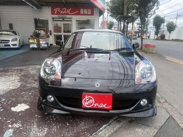 トヨタ ＭＲ−Ｓ １．８ Ｖエディション ファイナルバージョン シーケンシャル H19年 (関東) 99