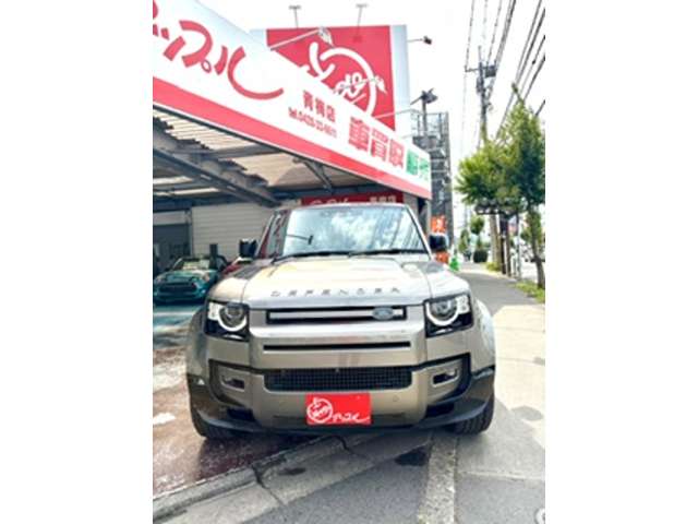 ランドローバー ディフェンダー １１０ ハクバ エディション ディーゼルターボ ４ＷＤ R7年 (関東) 99