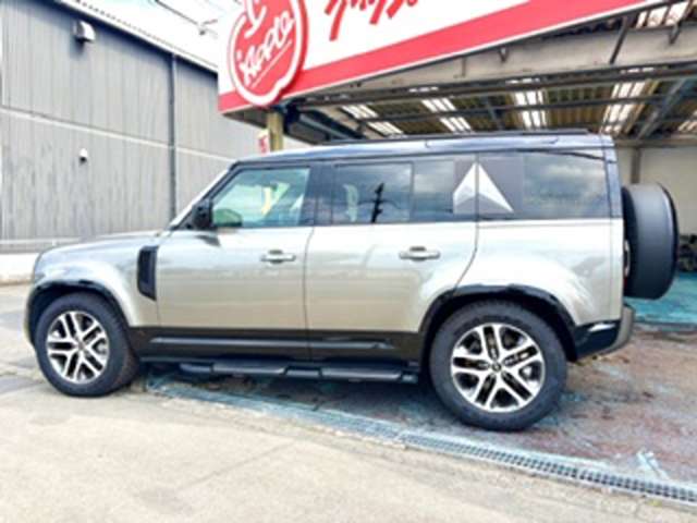 ランドローバー ディフェンダー １１０ ハクバ エディション ディーゼルターボ ４ＷＤ R7年 (関東) 99