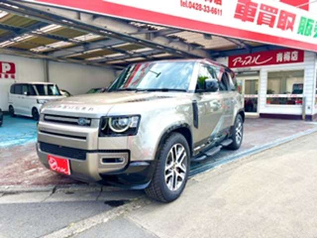 ランドローバー ディフェンダー １１０ ハクバ エディション ディーゼルターボ ４ＷＤ R7年 (関東) 99