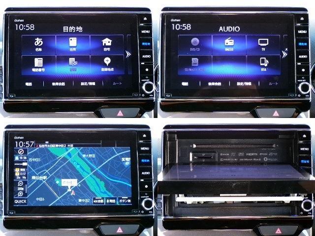 ホンダ Ｎ−ＷＧＮ カスタム ６６０ Ｌ ホンダ センシング ４ＷＤ R3年 () 99