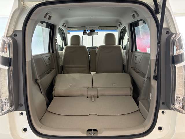 ホンダ Ｎ−ＷＧＮ ６６０ Ｇ Ａパッケージ H27年 (関東) 99