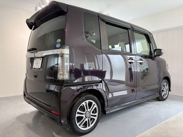 ホンダ Ｎ　ＢＯＸ ６６０ カスタムＧ Ｌパッケージ H28年 (関東) 99