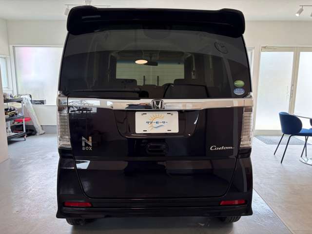 ホンダ Ｎ　ＢＯＸ ６６０ カスタムＧ Ｌパッケージ H28年 (関東) 99