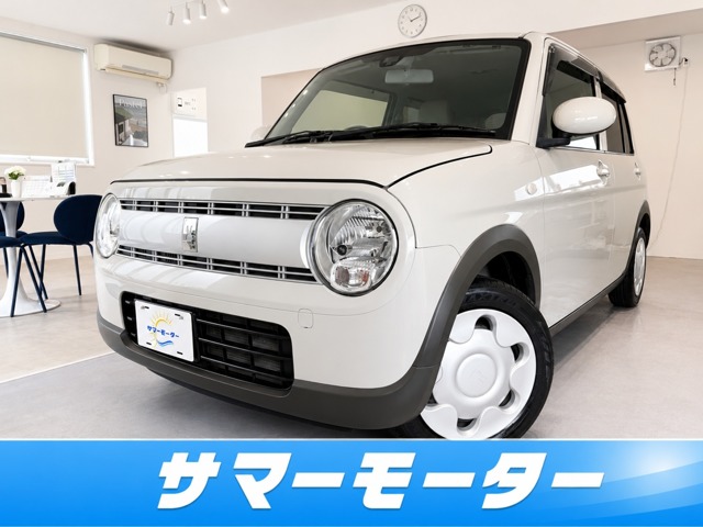 スズキ アルトラパン ６６０ Ｌ H29年 (関東) 99