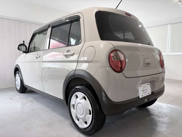 スズキ アルトラパン ６６０ Ｌ H29年 (関東) 99