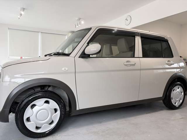 スズキ アルトラパン ６６０ Ｌ H29年 (関東) 99