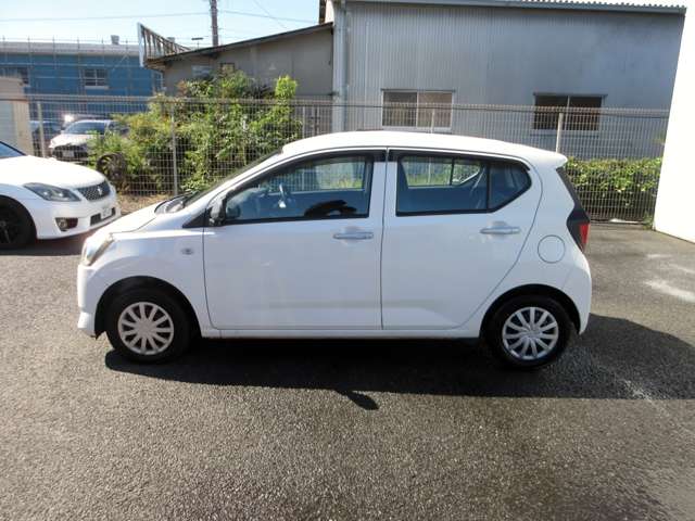 ダイハツ ミラ　イース ６６０ Ｌ ＳＡＩＩＩ H29年 () 99