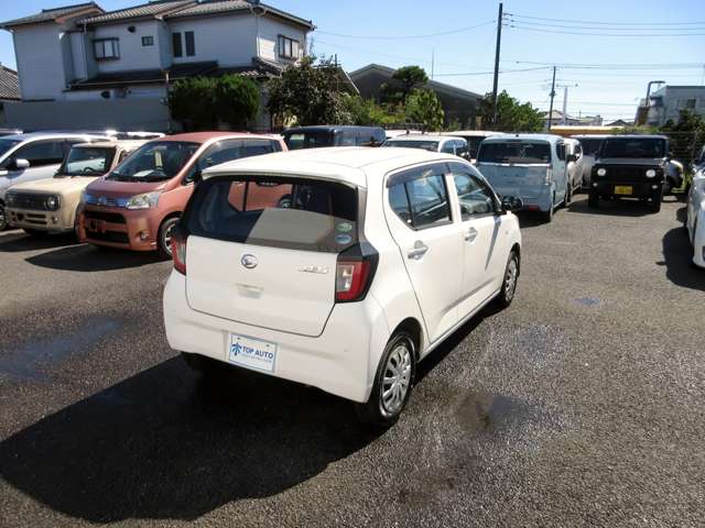 ダイハツ ミラ　イース ６６０ Ｌ ＳＡＩＩＩ H29年 () 99