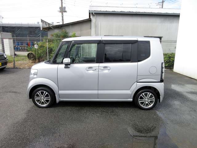 ホンダ Ｎ　ＢＯＸ ６６０ Ｇ Ｌパッケージ H26年 () 99