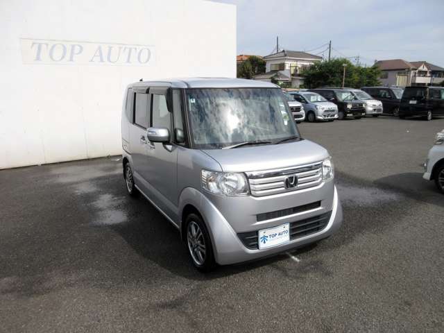 ホンダ Ｎ　ＢＯＸ ６６０ Ｇ Ｌパッケージ H26年 () 99
