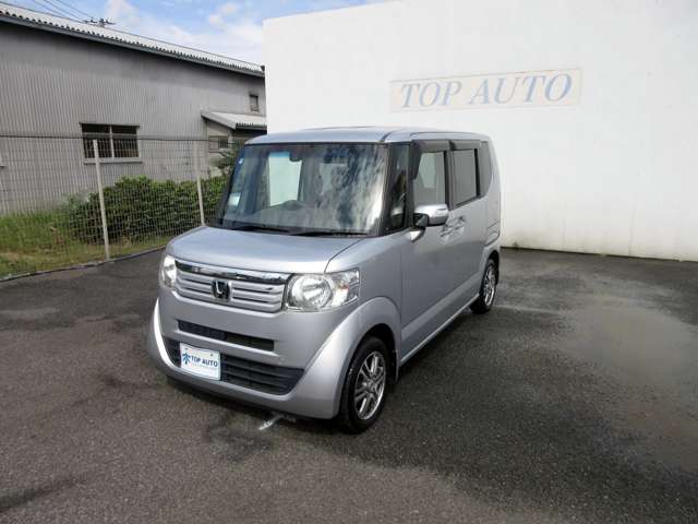ホンダ Ｎ　ＢＯＸ ６６０ Ｇ Ｌパッケージ H26年 () 99