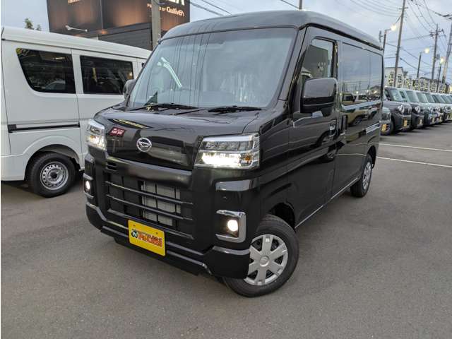 ダイハツ ハイゼットカーゴ ６６０ クルーズ R8年 (関東) 99