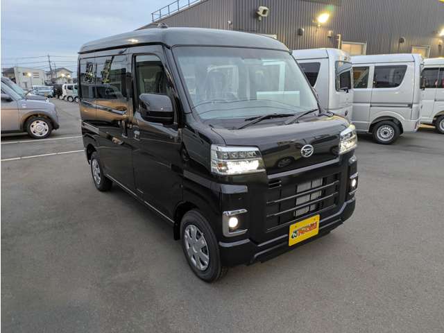 ダイハツ ハイゼットカーゴ ６６０ クルーズ R8年 (関東) 99