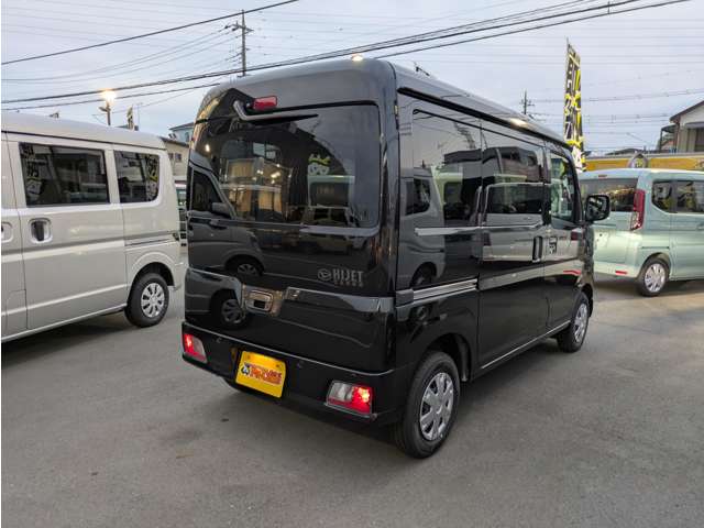 ダイハツ ハイゼットカーゴ ６６０ クルーズ R8年 (関東) 99