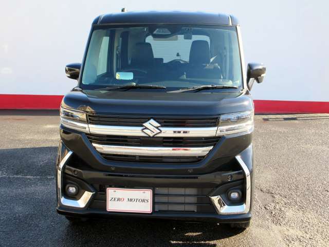 スズキ スペーシア ６６０ カスタム ハイブリッド ＸＳ R7年 () 99