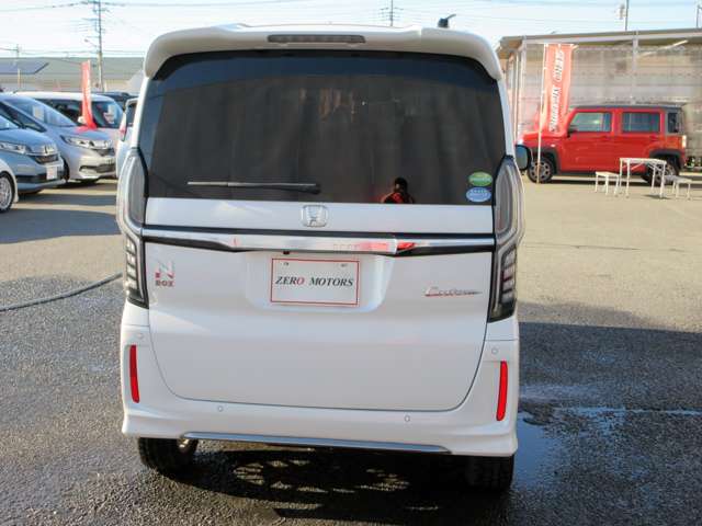 ホンダ Ｎ　ＢＯＸ ６６０ Ｌ ターボ R3年 () 99