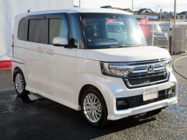 ホンダ Ｎ　ＢＯＸ ６６０ Ｌ ターボ R3年 () 99
