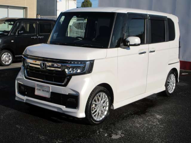 ホンダ Ｎ　ＢＯＸ ６６０ Ｌ ターボ R3年 () 99