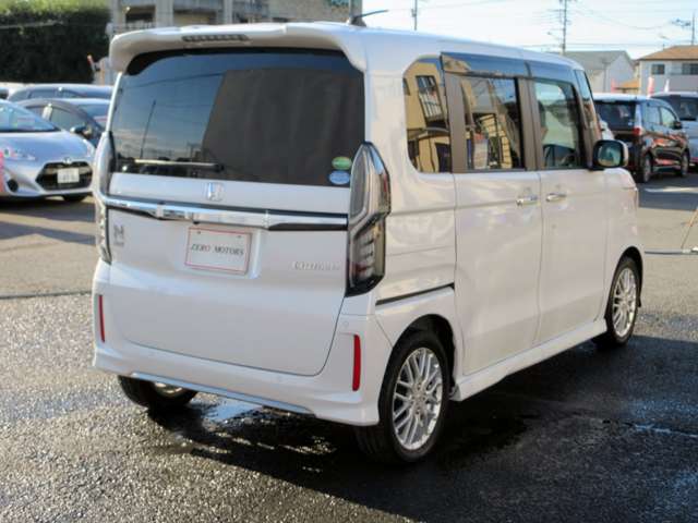 ホンダ Ｎ　ＢＯＸ ６６０ Ｌ ターボ R3年 () 99