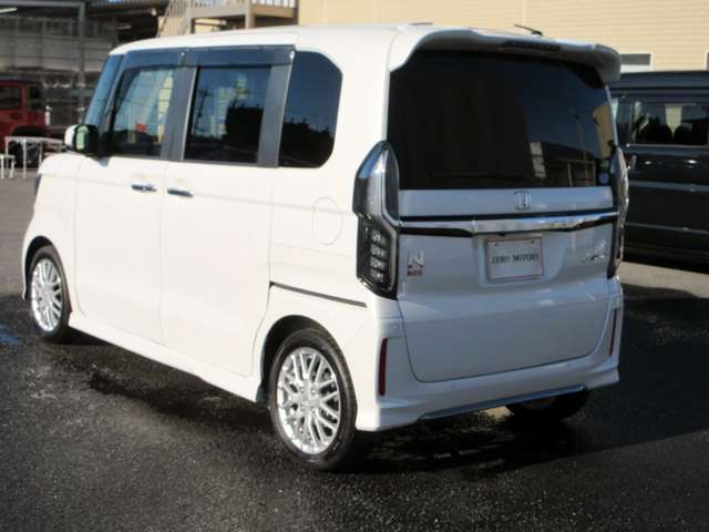 ホンダ Ｎ　ＢＯＸ ６６０ Ｌ ターボ R3年 () 99