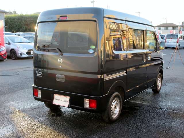 日産 ＮＶ１００クリッパー ６６０ ＤＸ ＧＬパッケージ ハイルーフ ４ＷＤ R2年 () 99