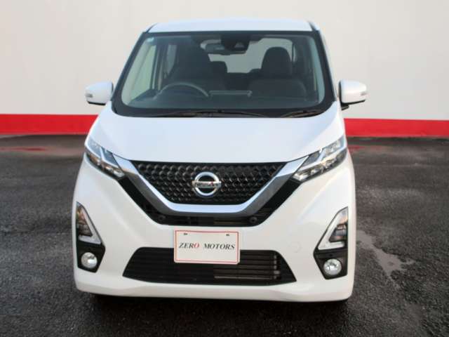 日産 デイズ ６６０ ハイウェイスターＸ R1年 () 99