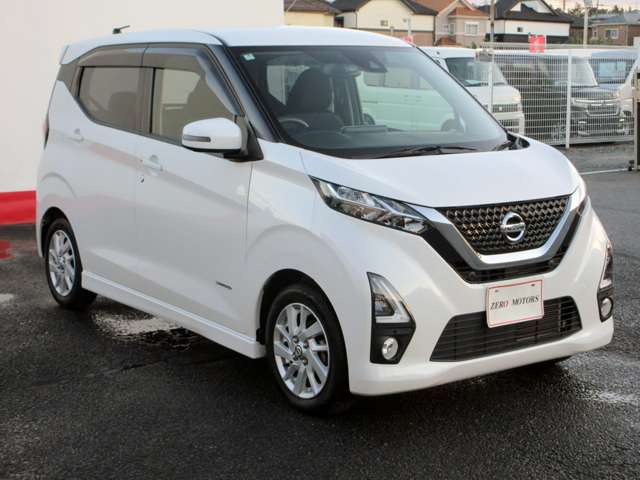 日産 デイズ ６６０ ハイウェイスターＸ R1年 () 99