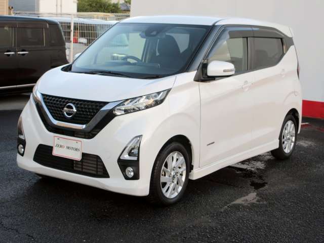 日産 デイズ ６６０ ハイウェイスターＸ R1年 () 99