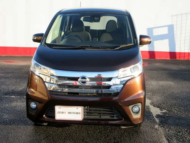 日産 デイズ ６６０ ハイウェイスターＸ Ｖセレクション ＋ＳＡＦＥＴＹＩＩ H27年 () 99